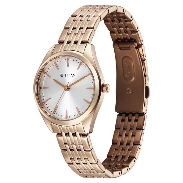 Titan Womens Watch 95322WM01