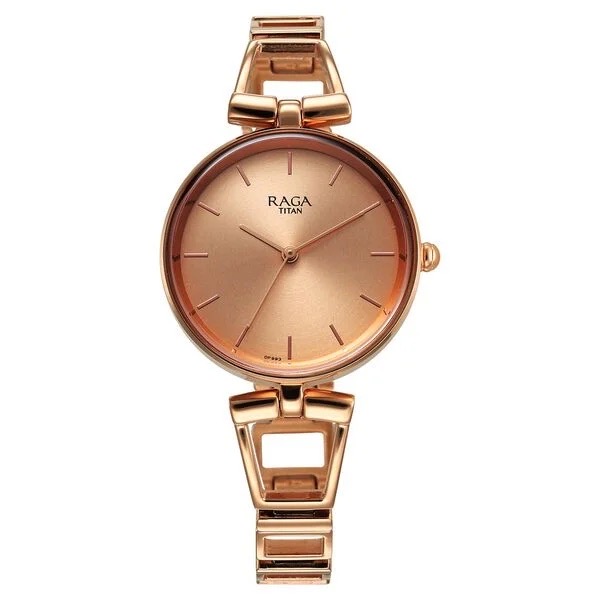 Titan Raga Women’s Watch 2747WM01 view 2