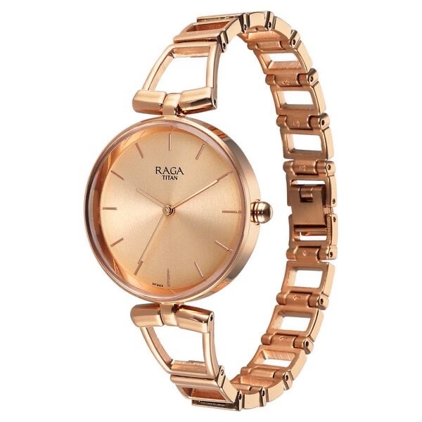 Titan Raga Women’s Watch 2747WM01