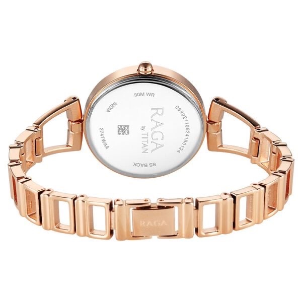 Titan Raga Women’s Watch 2747WM01 view 4