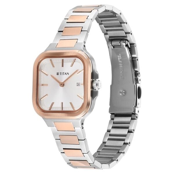 Titan Women’s Watch 95291KM01