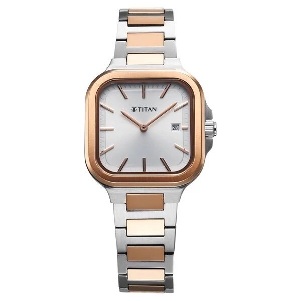 Titan Women’s Watch 95291KM01 view 2