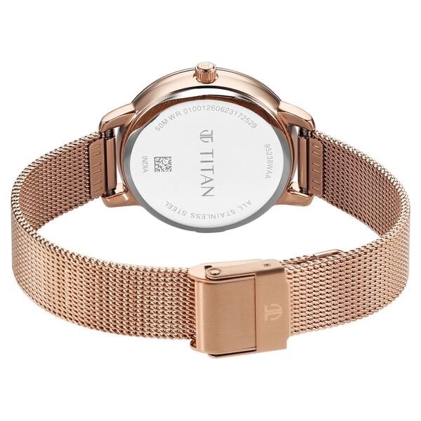 Titan Raga Womens Watch 95238WM01 view 4