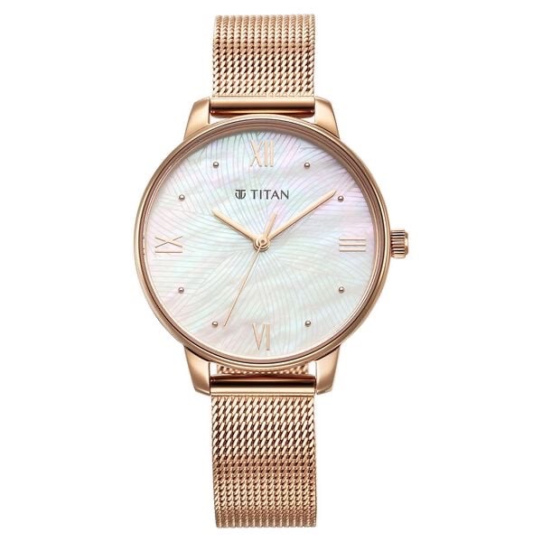 Titan Raga Womens Watch 95238WM01 view 2