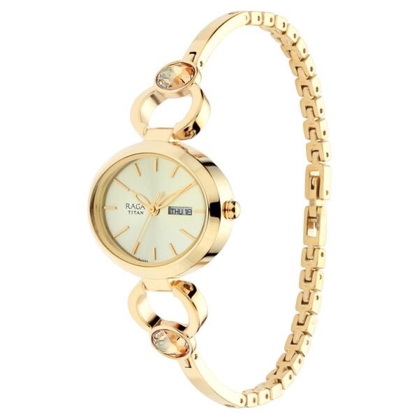 Titan Raga Womens Watch 2621YM01