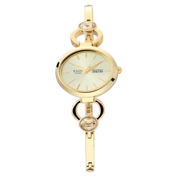 Titan Raga Womens Watch 2621YM01 view 2