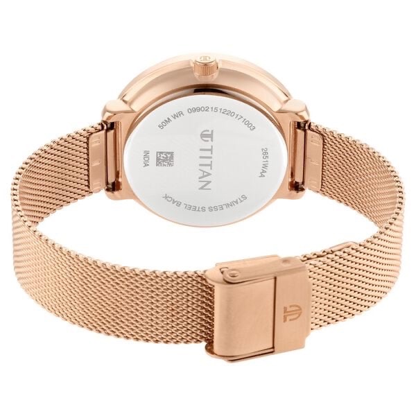 Titan  Watch 2651WM01 view 4