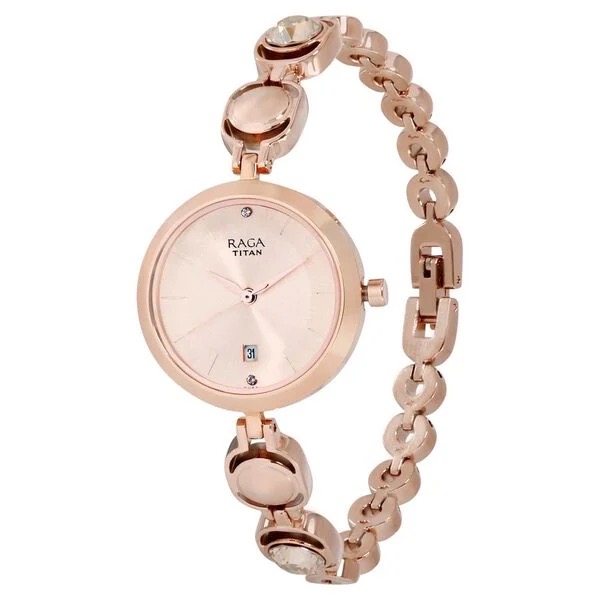 Titan Raga Womens Watch 2606WM02 view 2