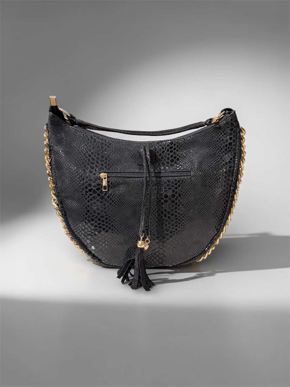 Elegant Python Print Bag view 5