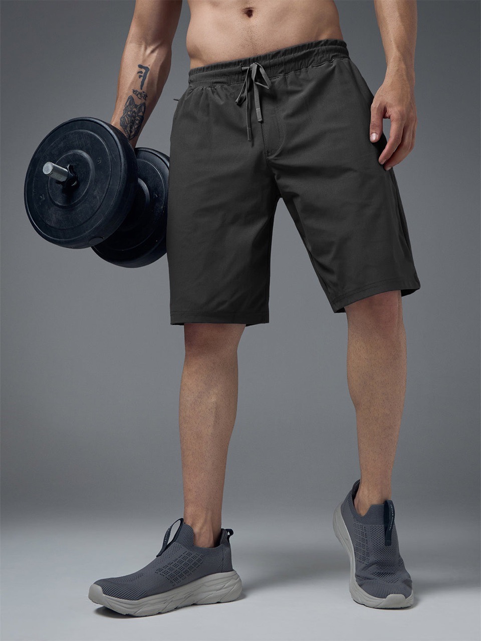 Urban Style Mens Training Shorts view 5