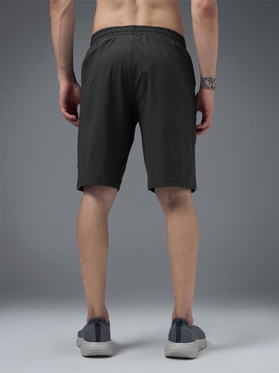 Urban Style Mens Training Shorts view 2