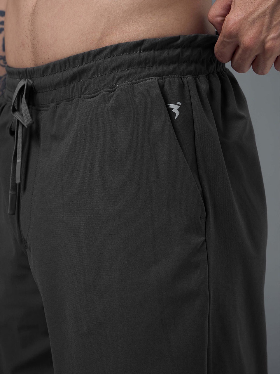 Urban Style Mens Training Shorts view 4