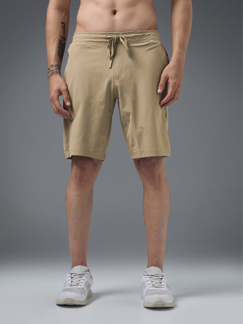 Urban Style Men’s Relaxed Fit Shorts view 2