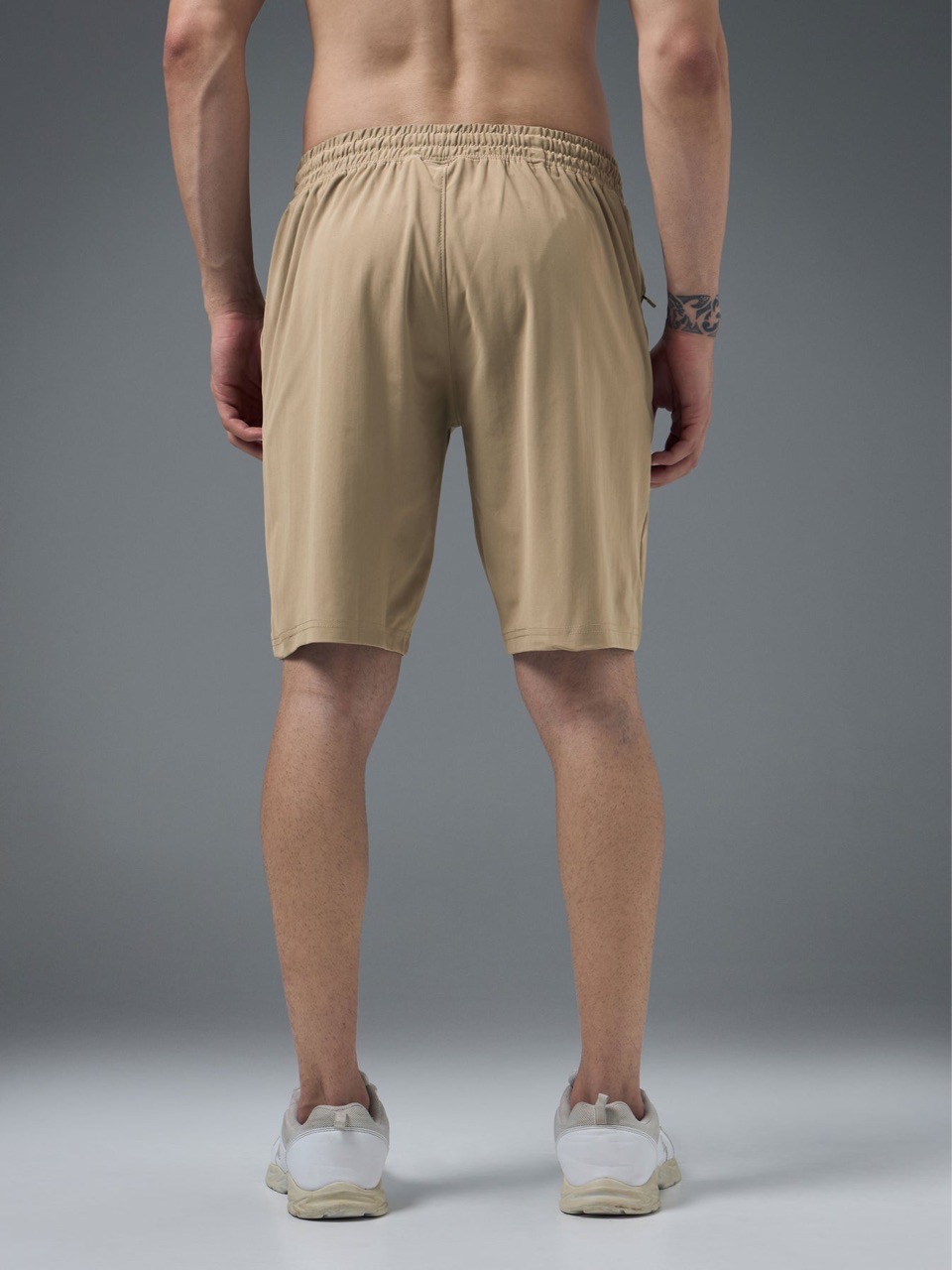 Urban Style Men’s Relaxed Fit Shorts view 3