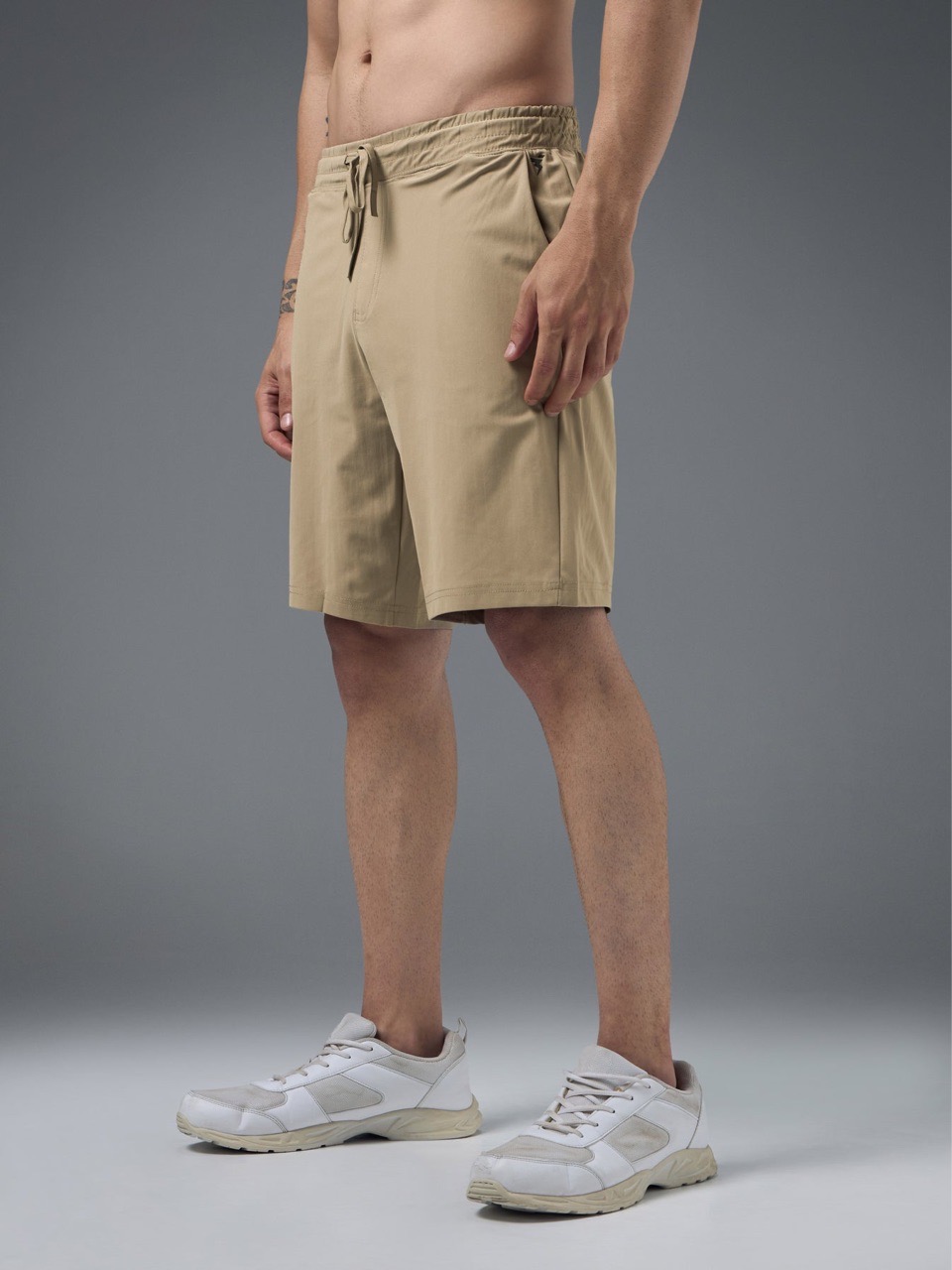 Urban Style Men’s Relaxed Fit Shorts view 4
