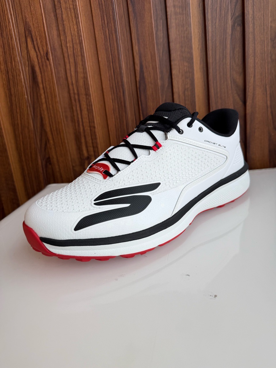 S Sports Cricket Elite Shoes view 2