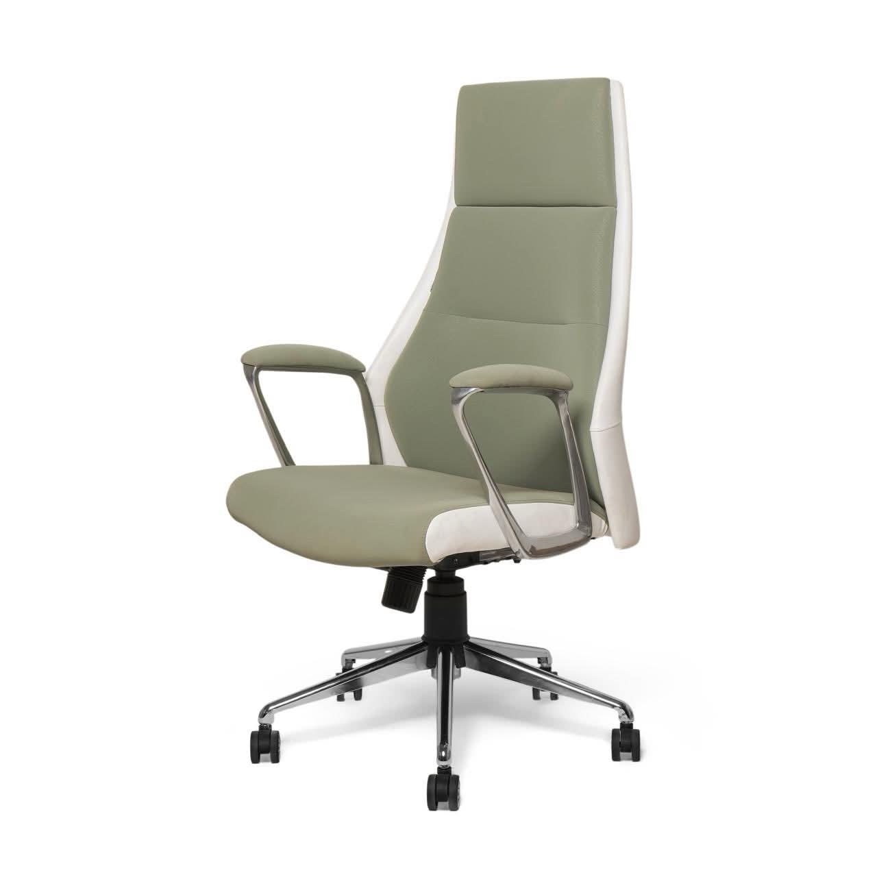 Office Chair - Green view 2