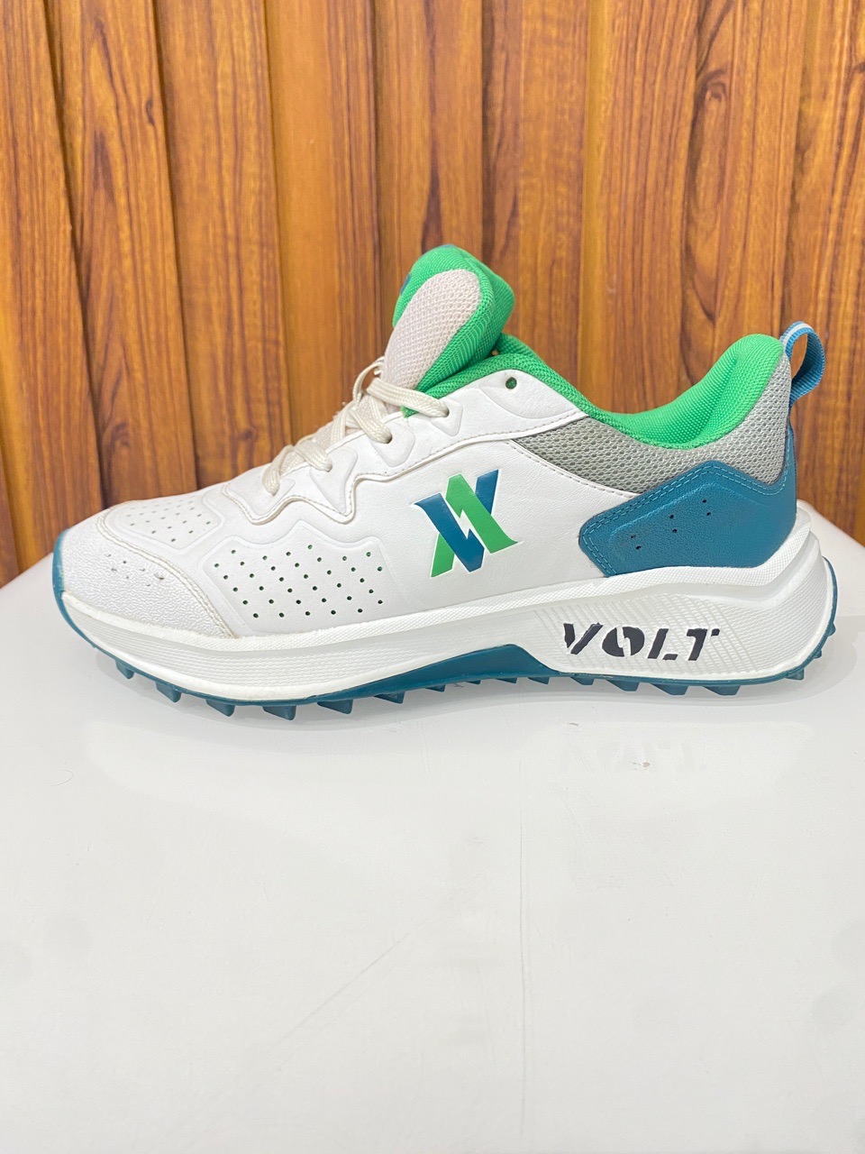 Volt Cricket Shoes view 2