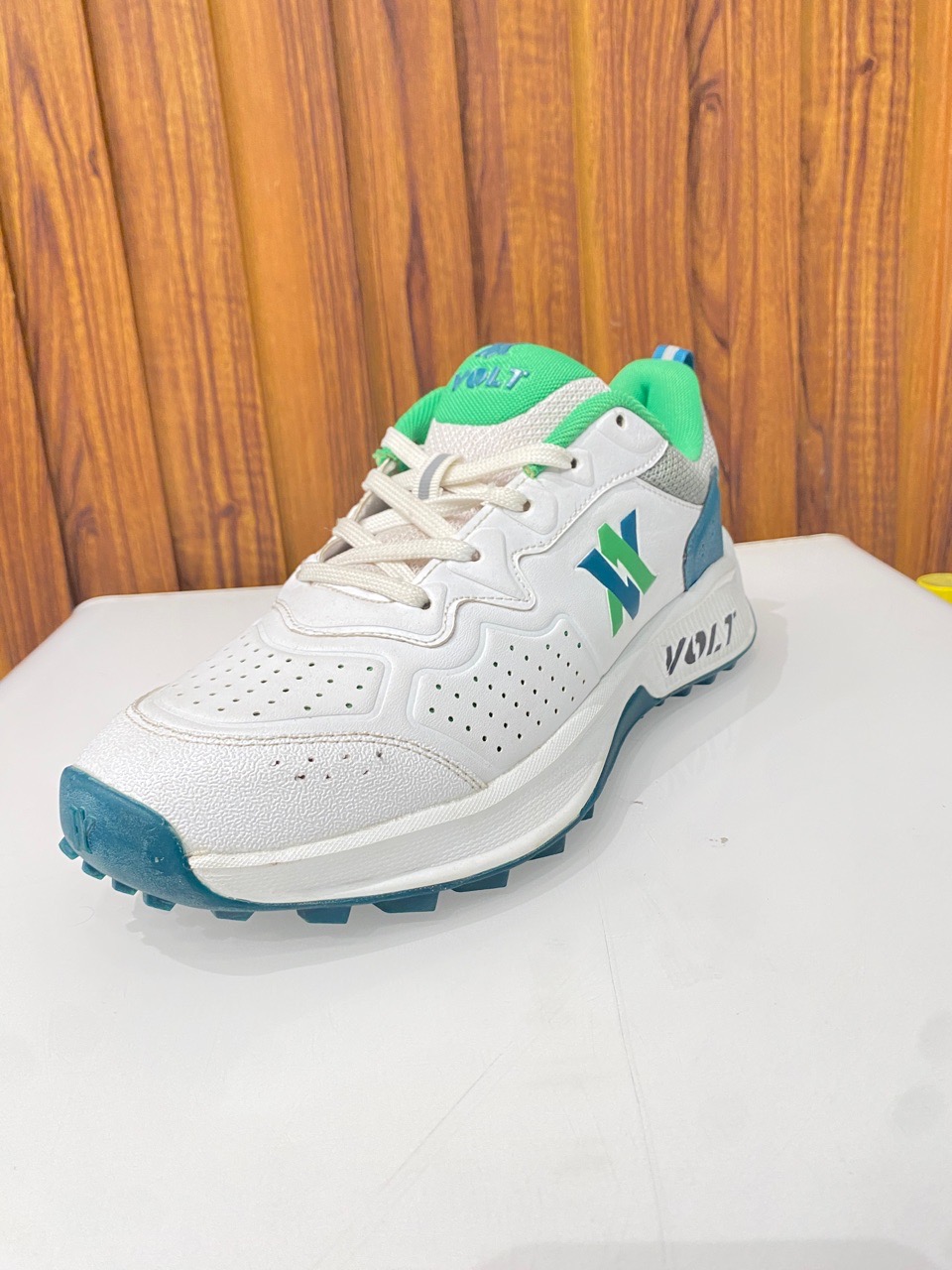 Volt Cricket Shoes view 4