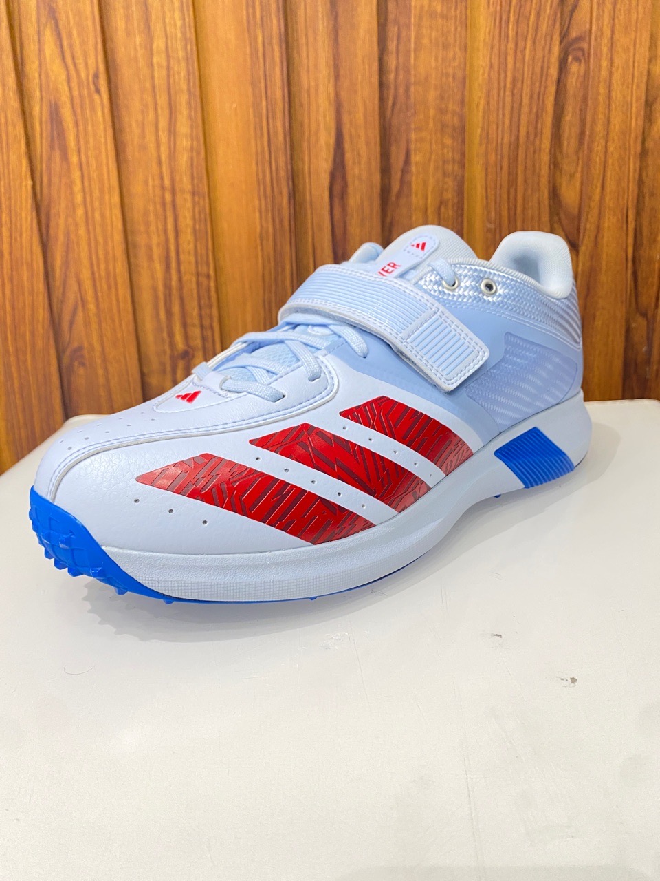 Adidas Power Cricket Shoes view 3