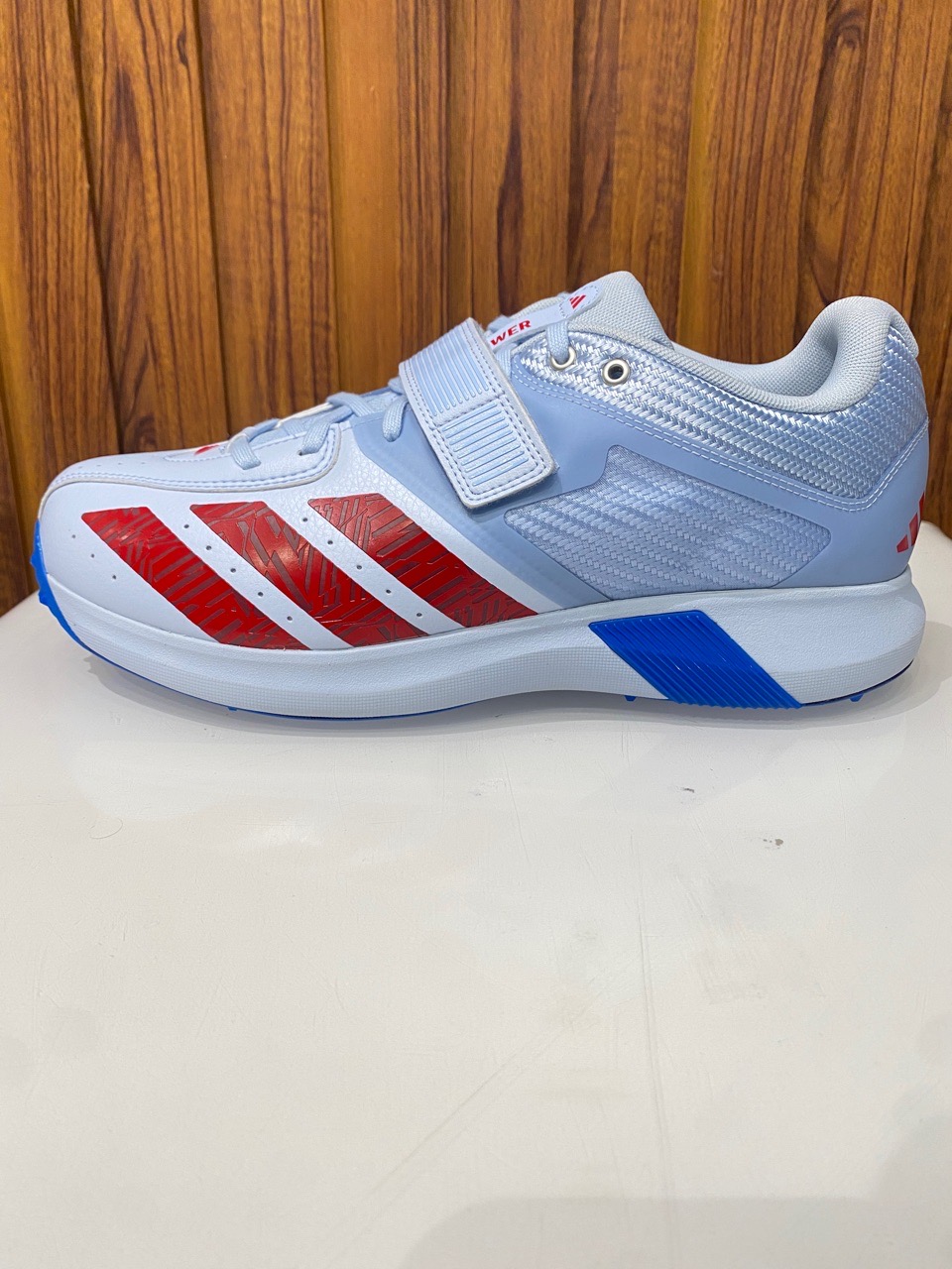 Adidas Power Cricket Shoes view 4