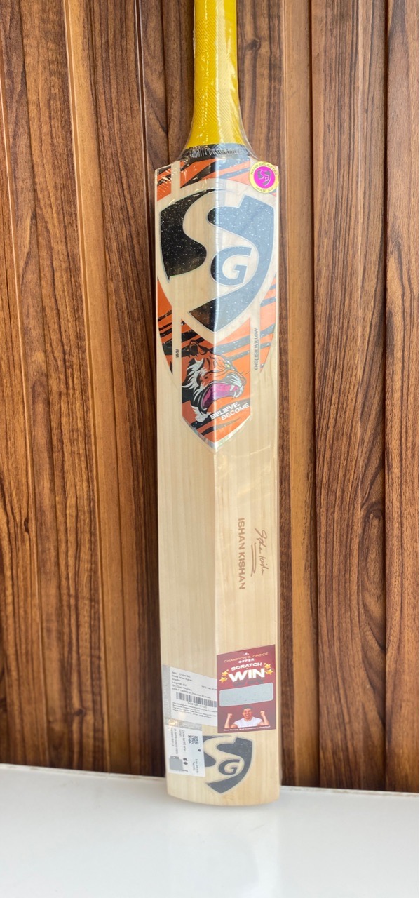 SG Players Bat Grade A view 2