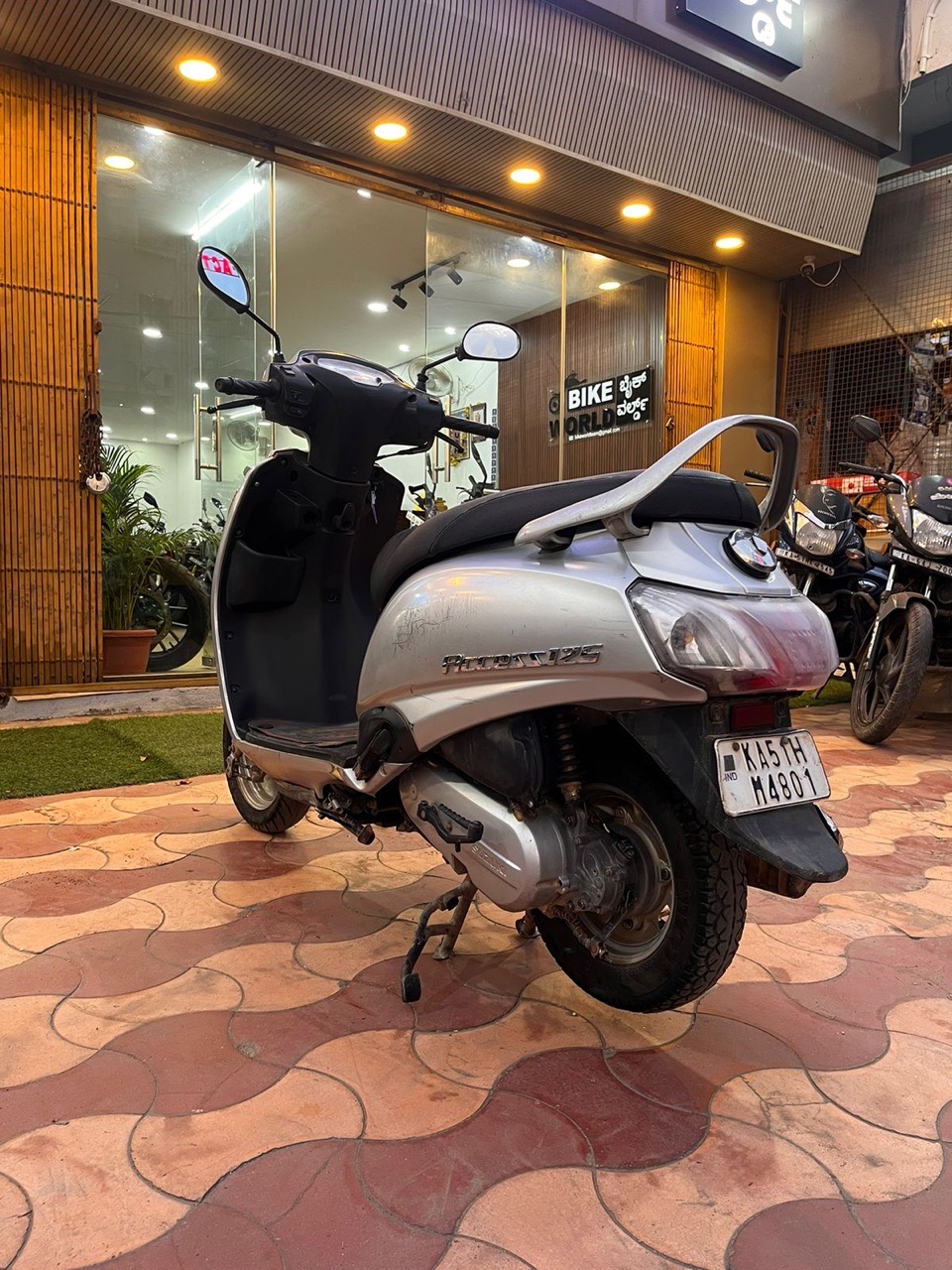 Suzuki Access 125/2020 Model view 5