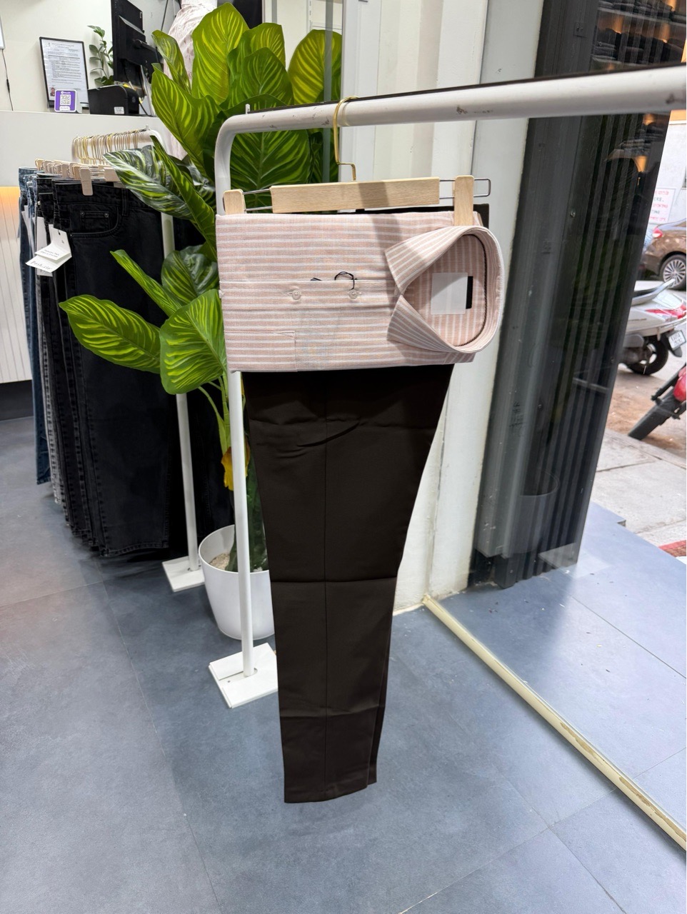 Urban Style Trousers view 2