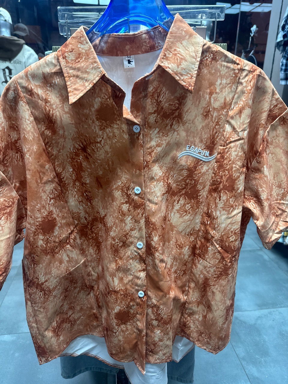 Esgarun Casual Shirt view 2