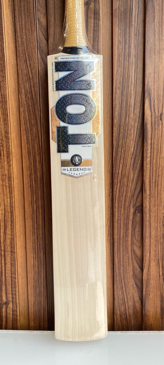 Legend Bat view 2