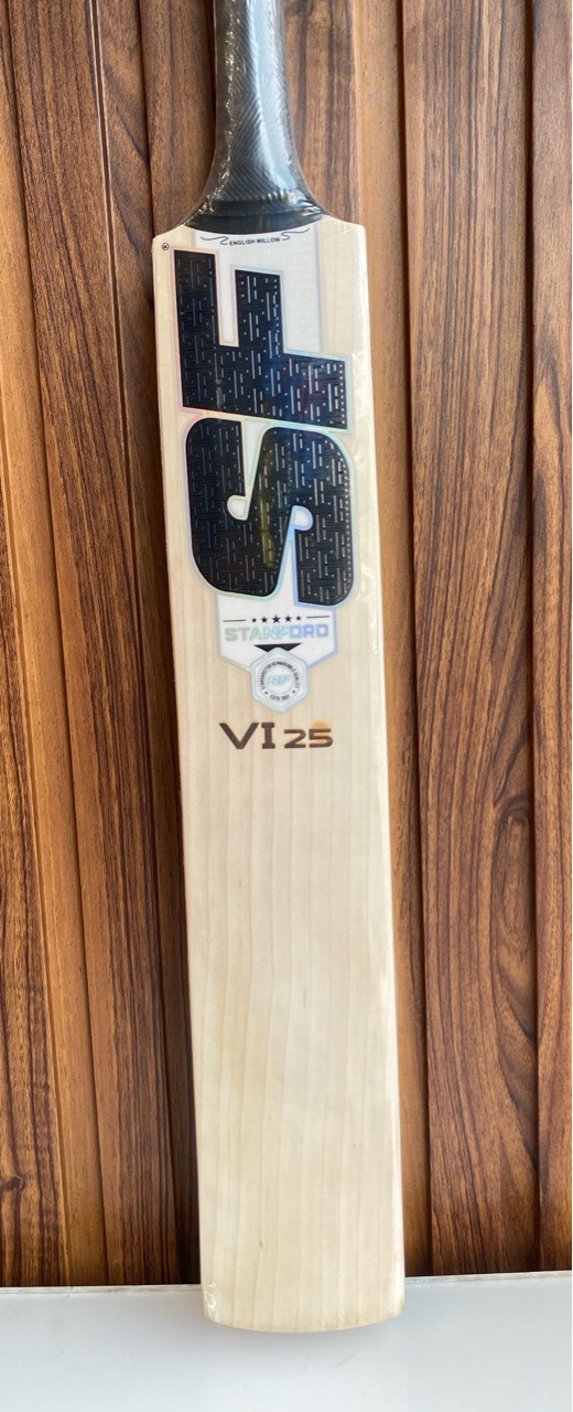 VI25 Players Cricket Bat view 3