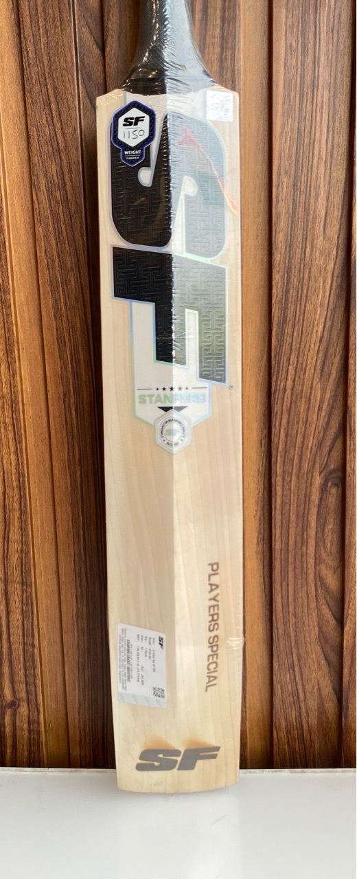 VI25 Players Cricket Bat view 4
