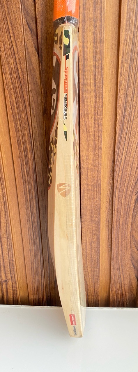 SG Dhruv Jurel Players Bat view 5