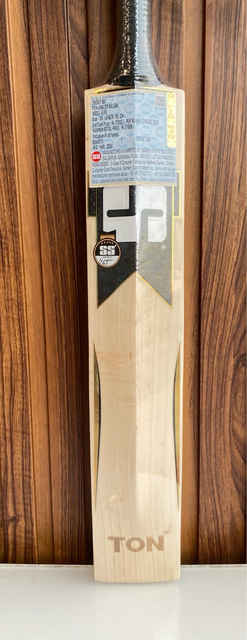SS Elite Players Bat view 4