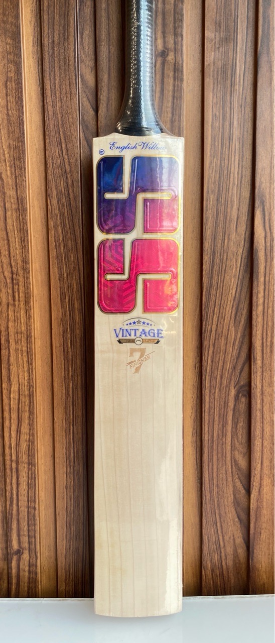 SS Vintage Players Bat Grade A+ view 2