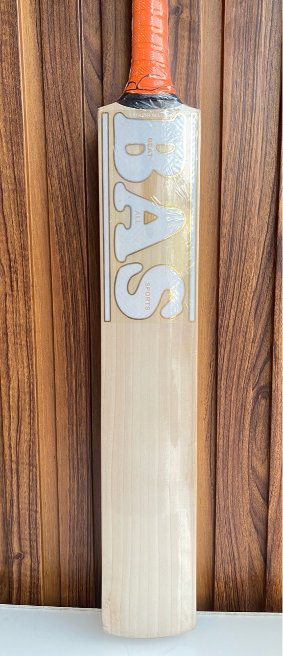 BAS Cricket Bat view 2