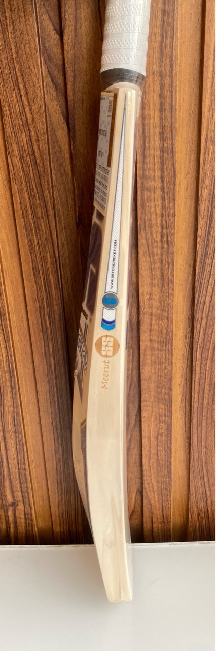 SS Sky Flicker Cricket Bat view 5