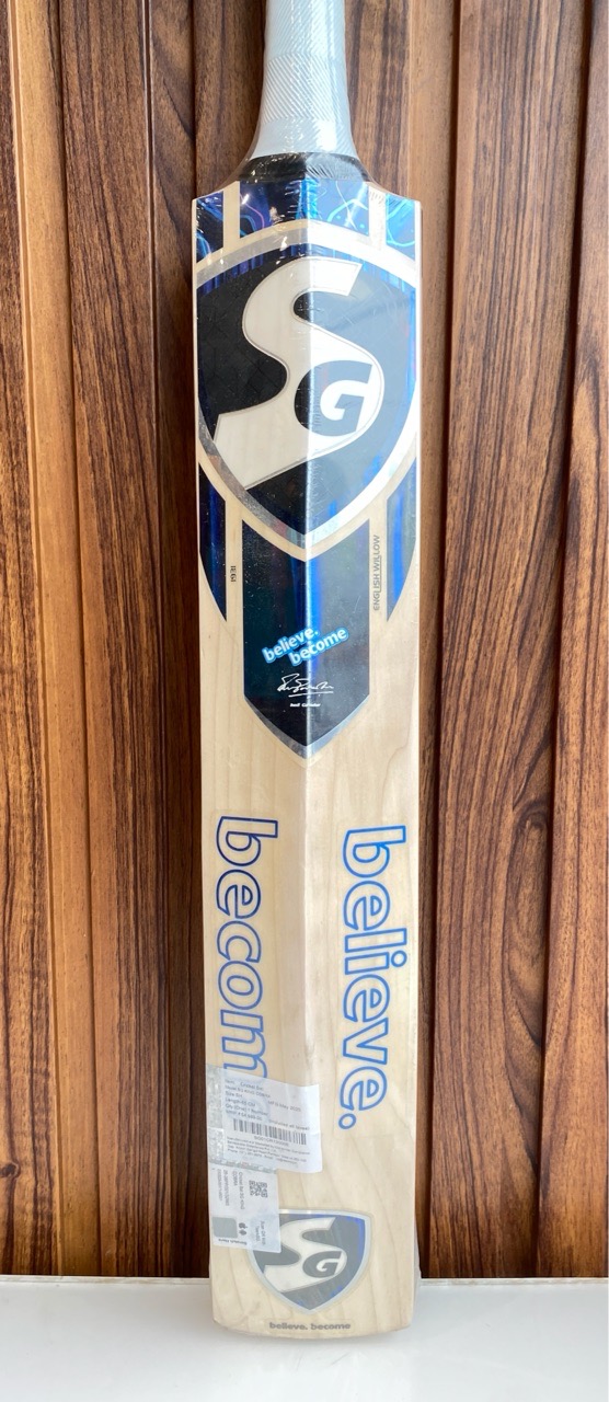 SG King Cobra Bat view 4
