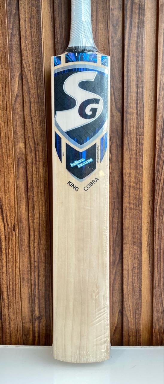 SG King Cobra Bat view 2