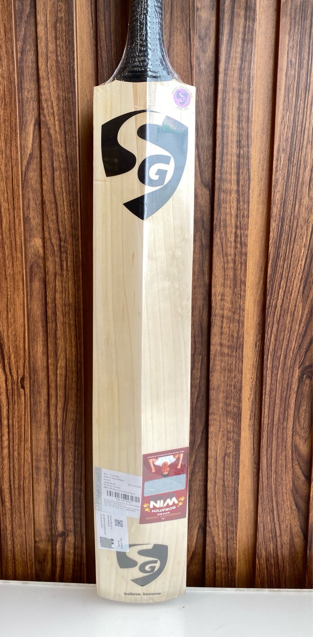SG  SUDHARSAN Players Bat Grade A+ view 4