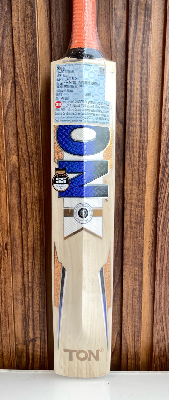Thala Cricket Bat view 4