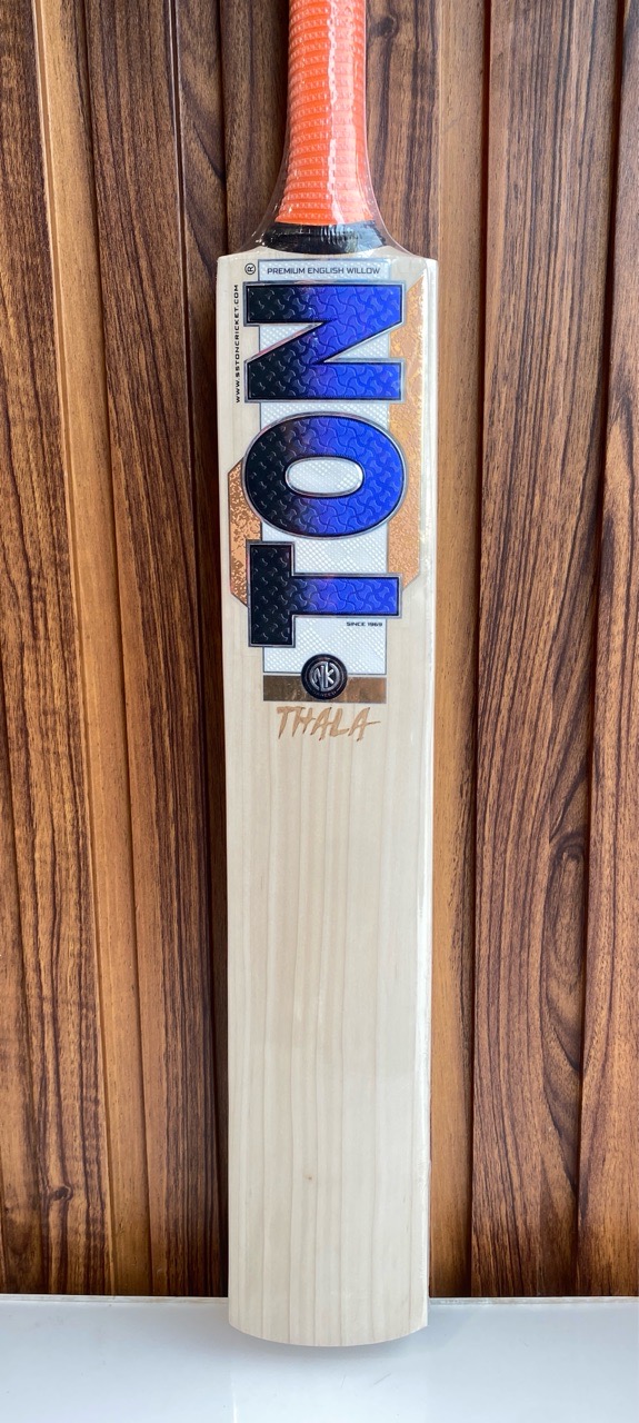 Thala Cricket Bat view 2