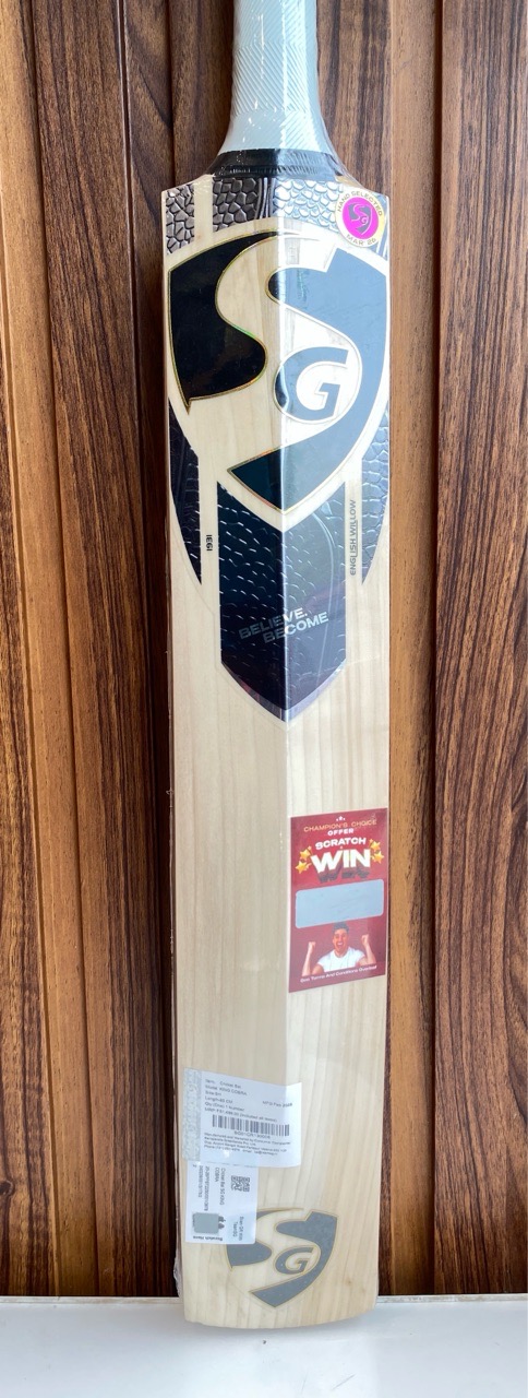 SG King Cobra Players Bat view 4