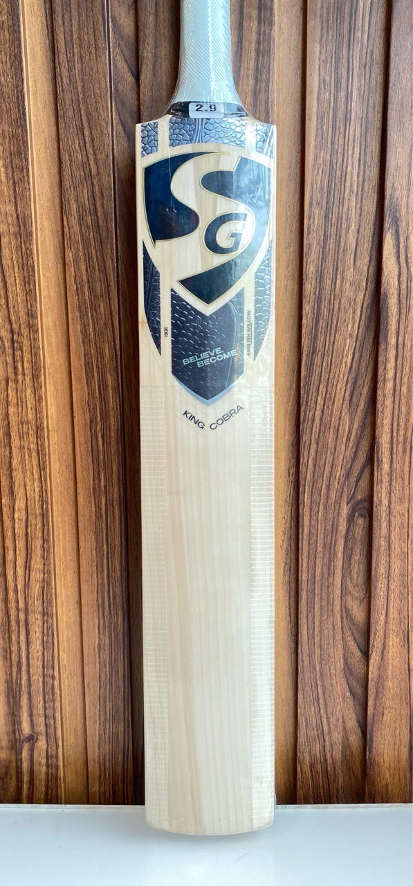 SG King Cobra Players Bat view 2