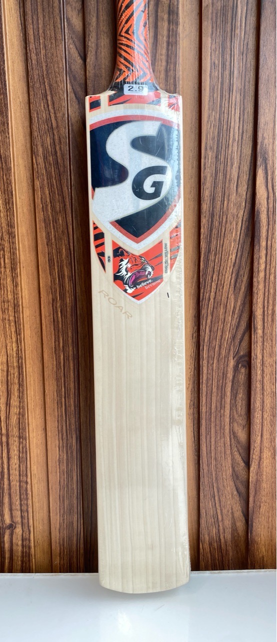 SG ROAR Players Bat Grade A+ view 2