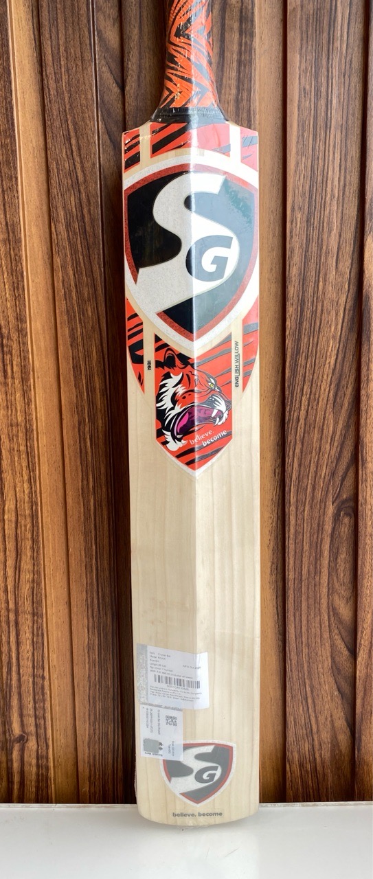 SG ROAR Players Bat Grade A+ view 4