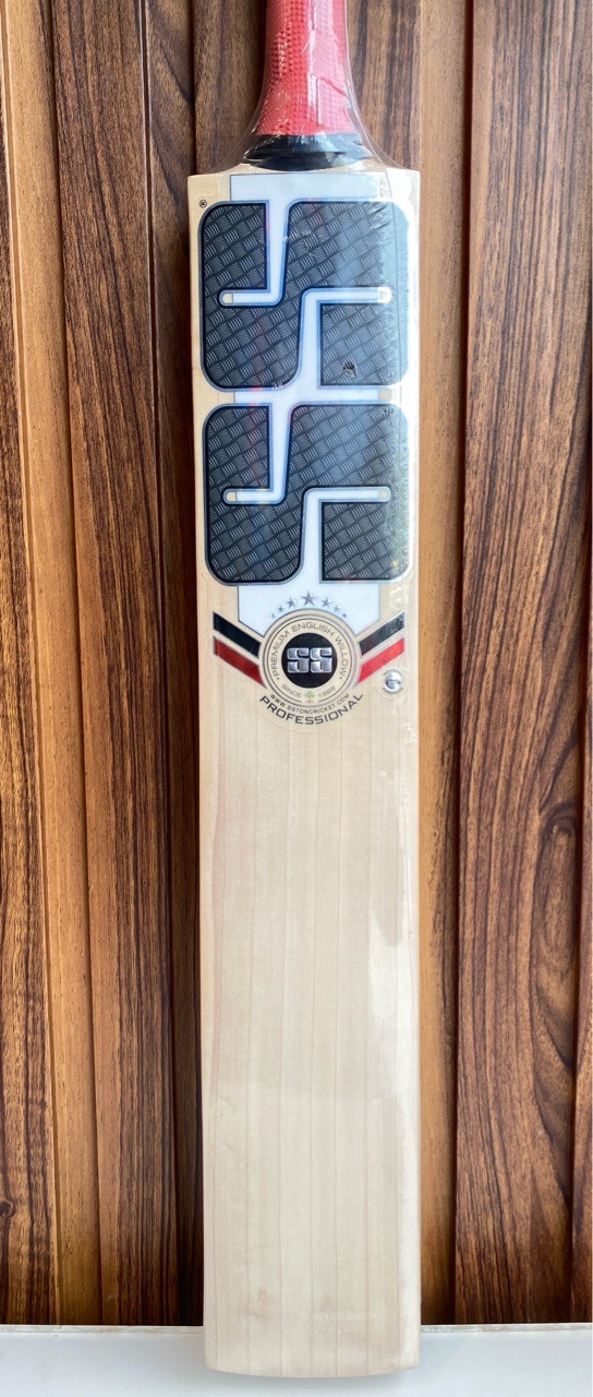 SS Professional Cricket Bat view 3