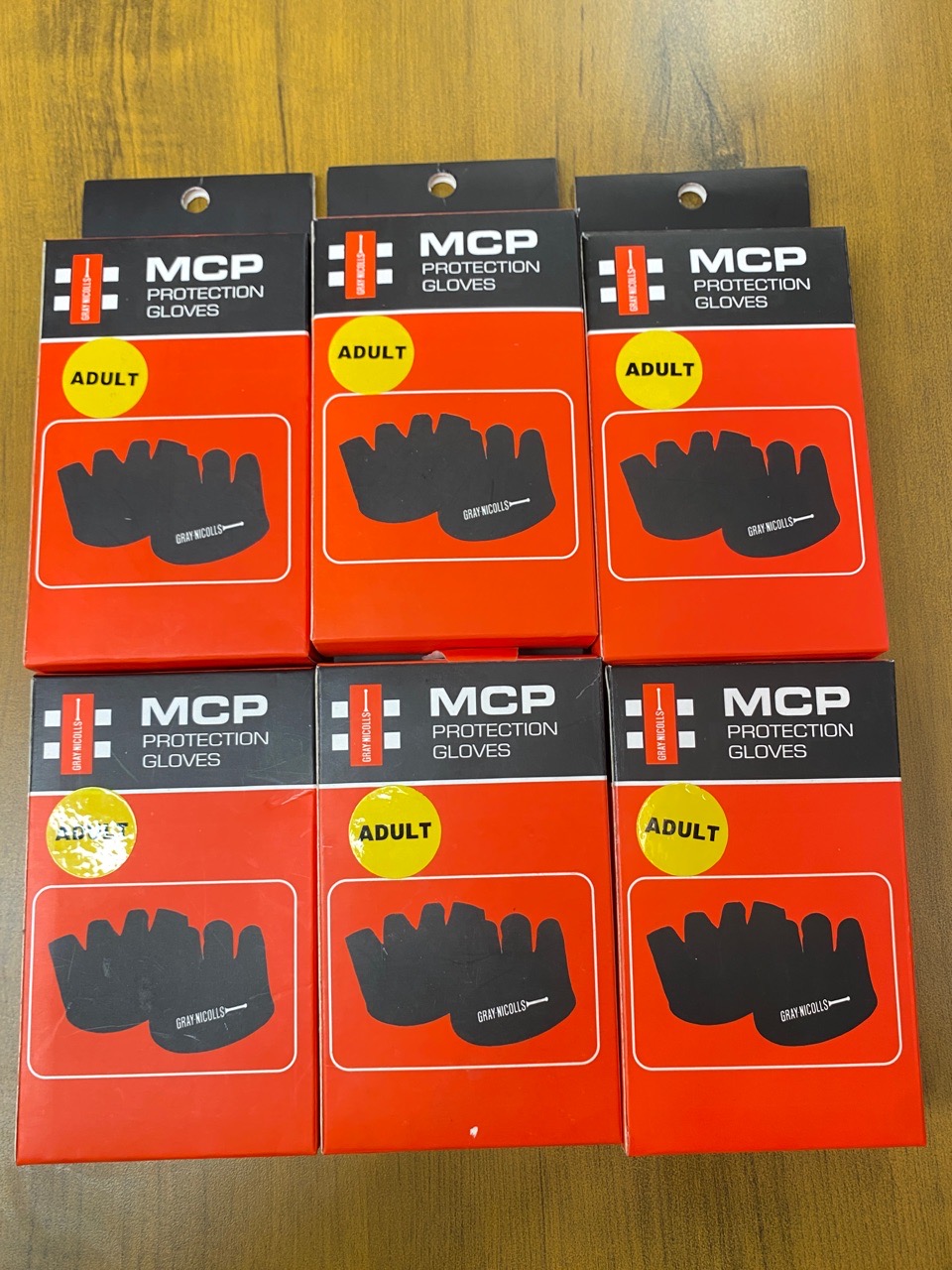 Gray Nicolls MCP Protection Gloves view 2