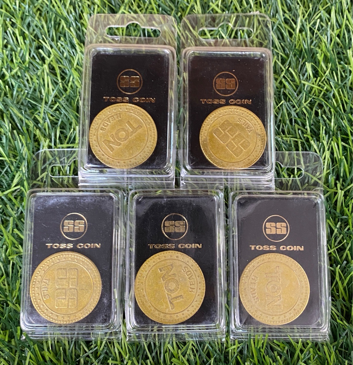 SS Toss Coin view 2