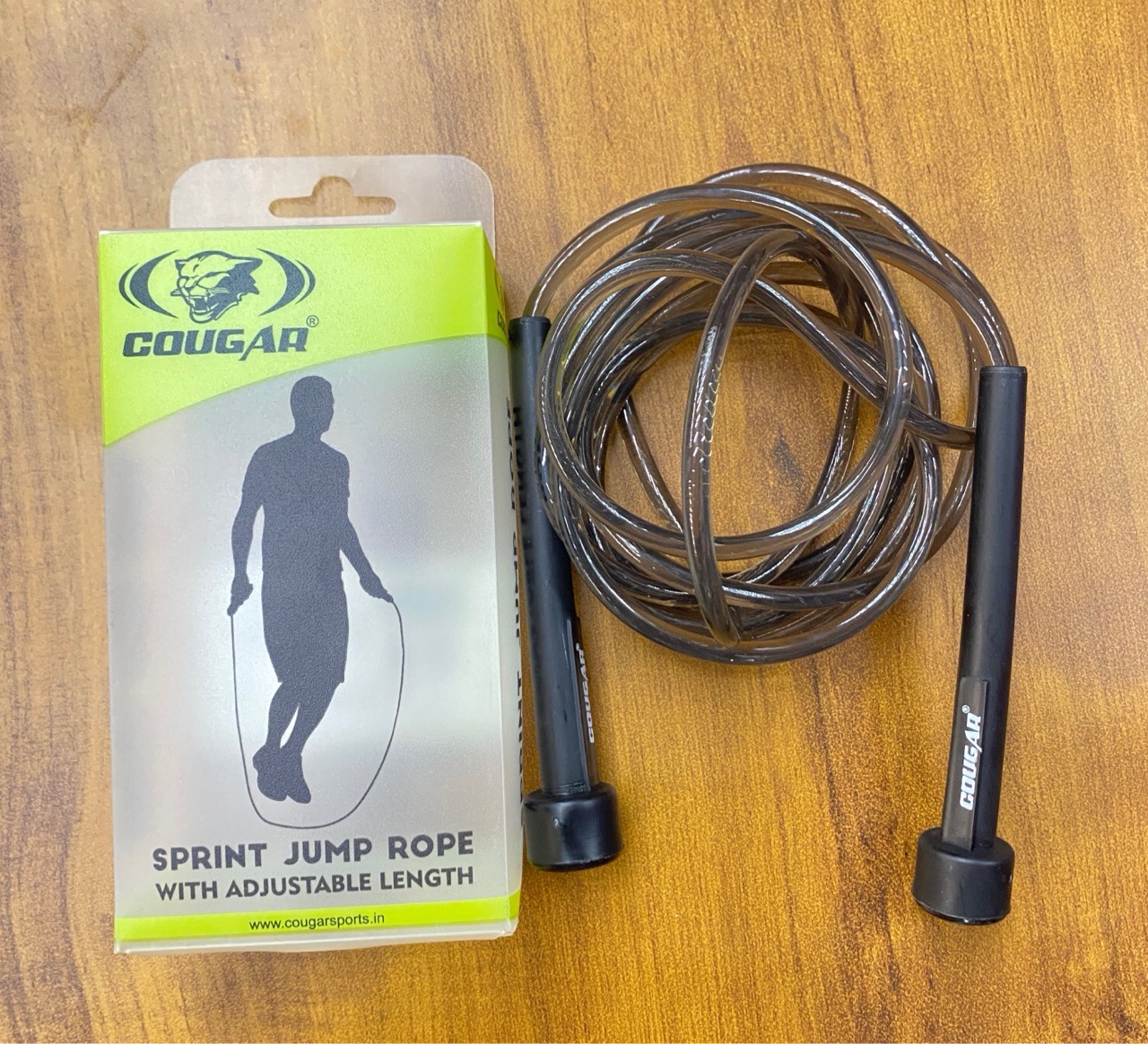 Cougar Sprint Jump Rope view 2